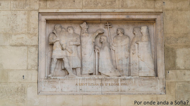Basílica de Santo Estevão Budapeste