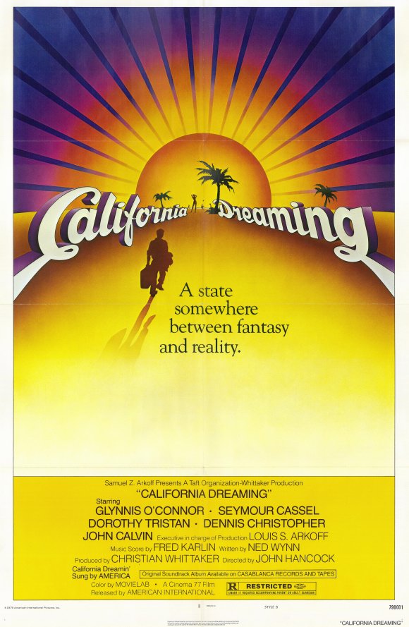 Every 70s Movie California Dreaming (1979)