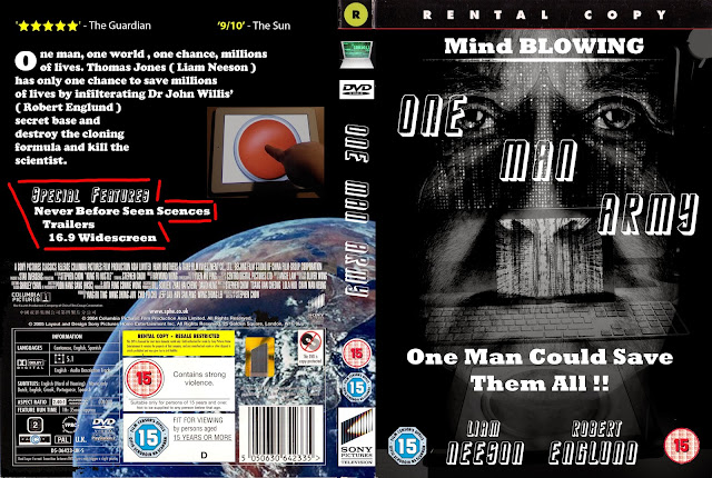 GCSE Media DVD Cover GCSE Media DVD Cover