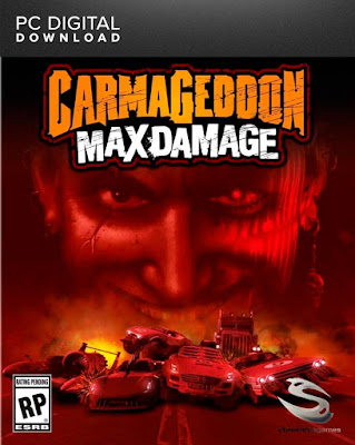 Carmageddon: Max Damage + CRACK PC Torrent (2016) Carmageddon: Max Damage + CRACK PC Torrent (2016)