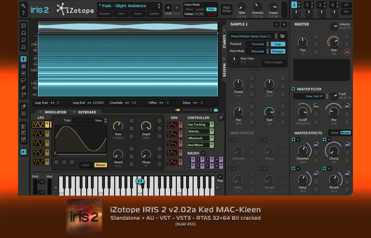 Izotope vocalsynth 2 mac crack download