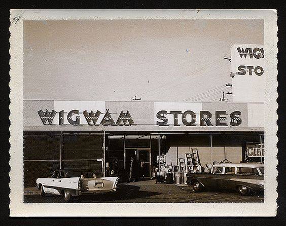 Wigwam Store