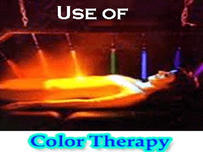 Use of Color in Therapy