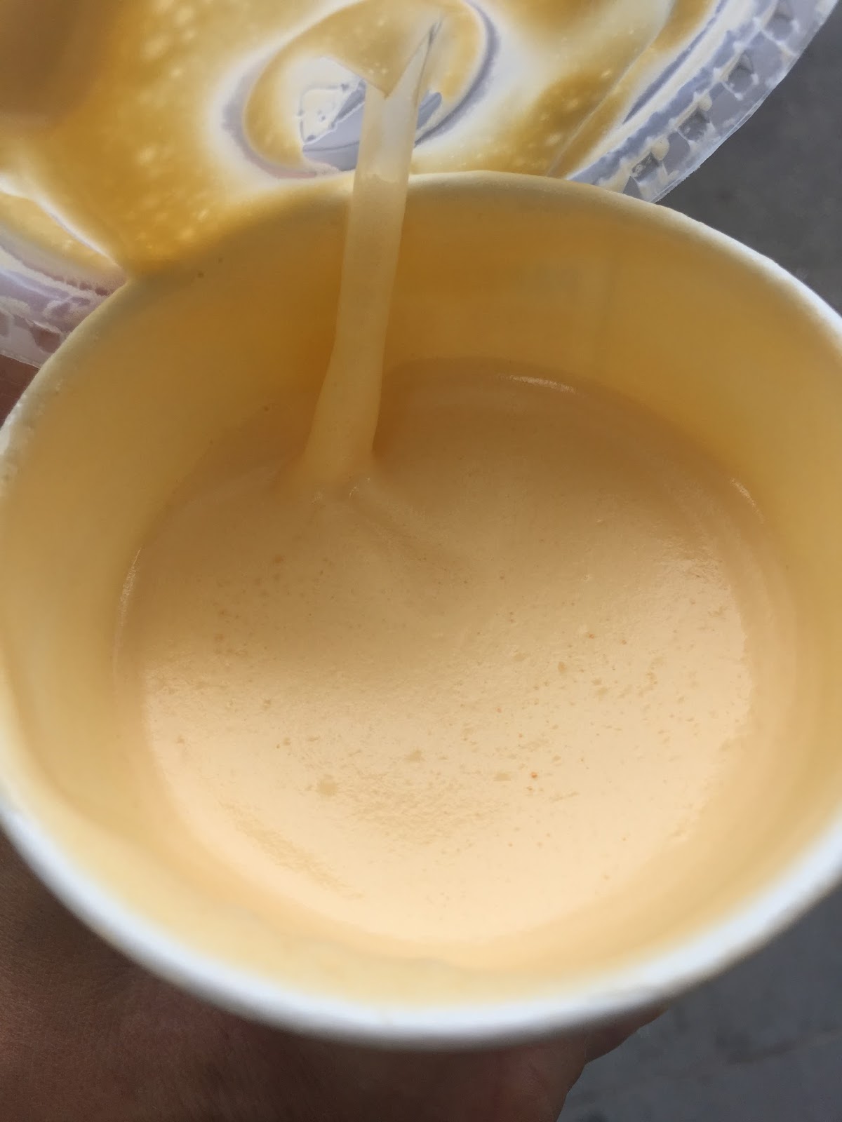 TASTE New York's underappreciated papaya drink City Lore