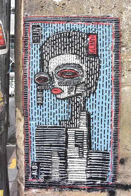 Alo street art alo - aloart - london - paris - artist - urban expressionism - urban art - street art - instaart