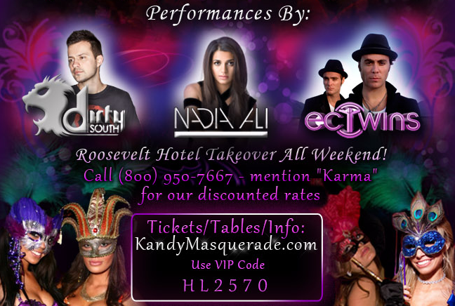 GOLDEN CHOICE by Lux Creative International Playboy Mansion Event