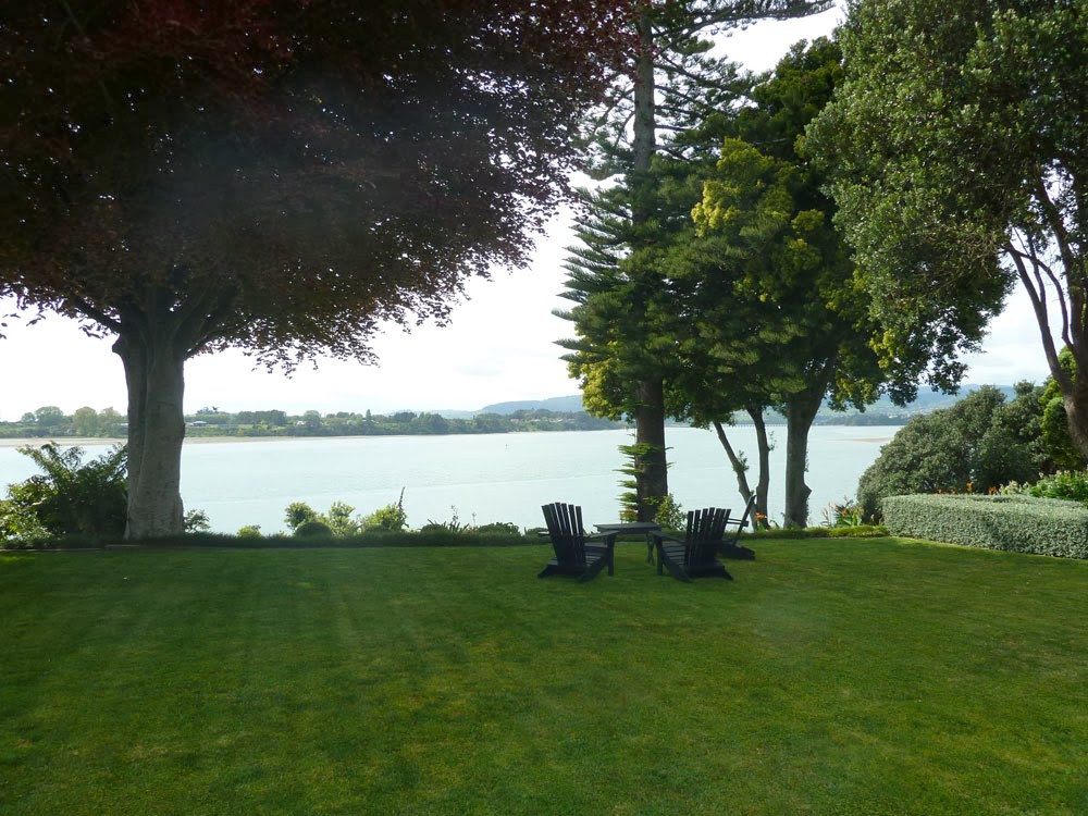 Outdoor Fireplace Tauranga