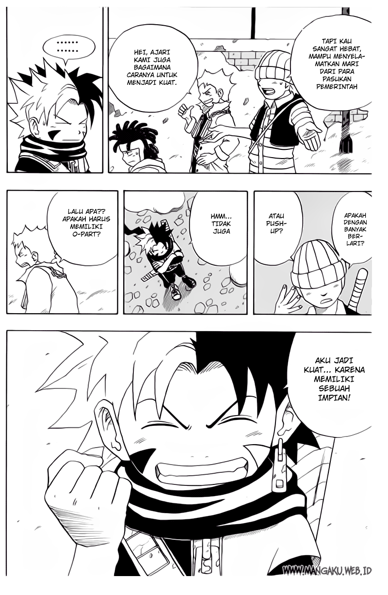 666 Satan Chapter 08 a Gambar 25