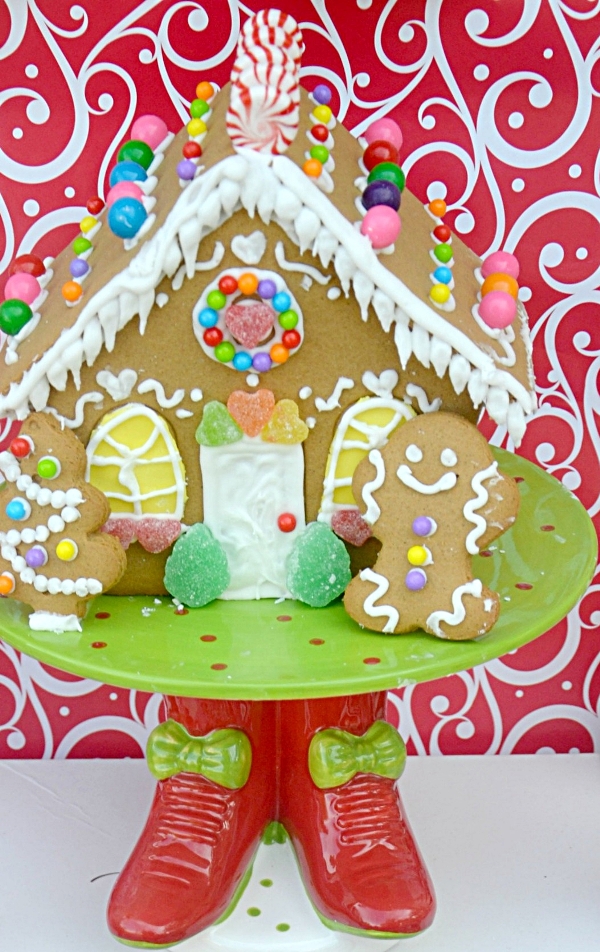 Gingerbread House Decorating Kids Party Party Ideas Party