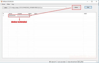 Cara Flashing Xiaomi Redmi Pro Menggunakan Mi Flash Cara Flashing Xiaomi Redmi Pro Menggunakan Mi Flash