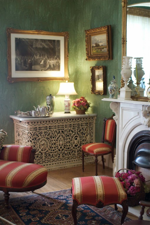 The Wardens Today SPADINA HOUSE PART 3