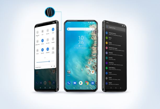 Asus Zenfone 6 " Smartphone Flagship dengan Kamera Unik dan Baterai Gede "