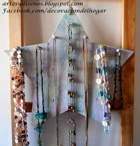Cómo Organizar Accesorios en el Hogar by artesydisenos.blogspot.com Cómo Organizar Accesorios en el Hogar by artesydisenos.blogspot.com