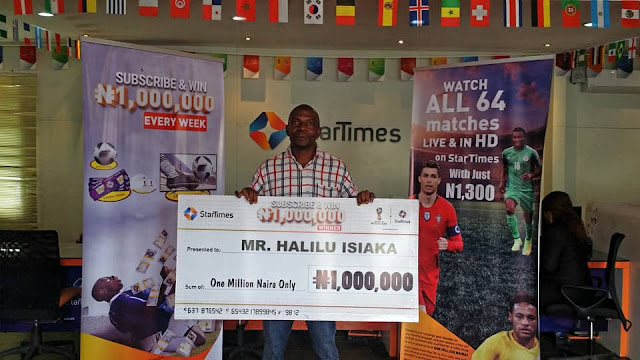 As others increase subscription price, StarTimes splashes more millions on its subscribers