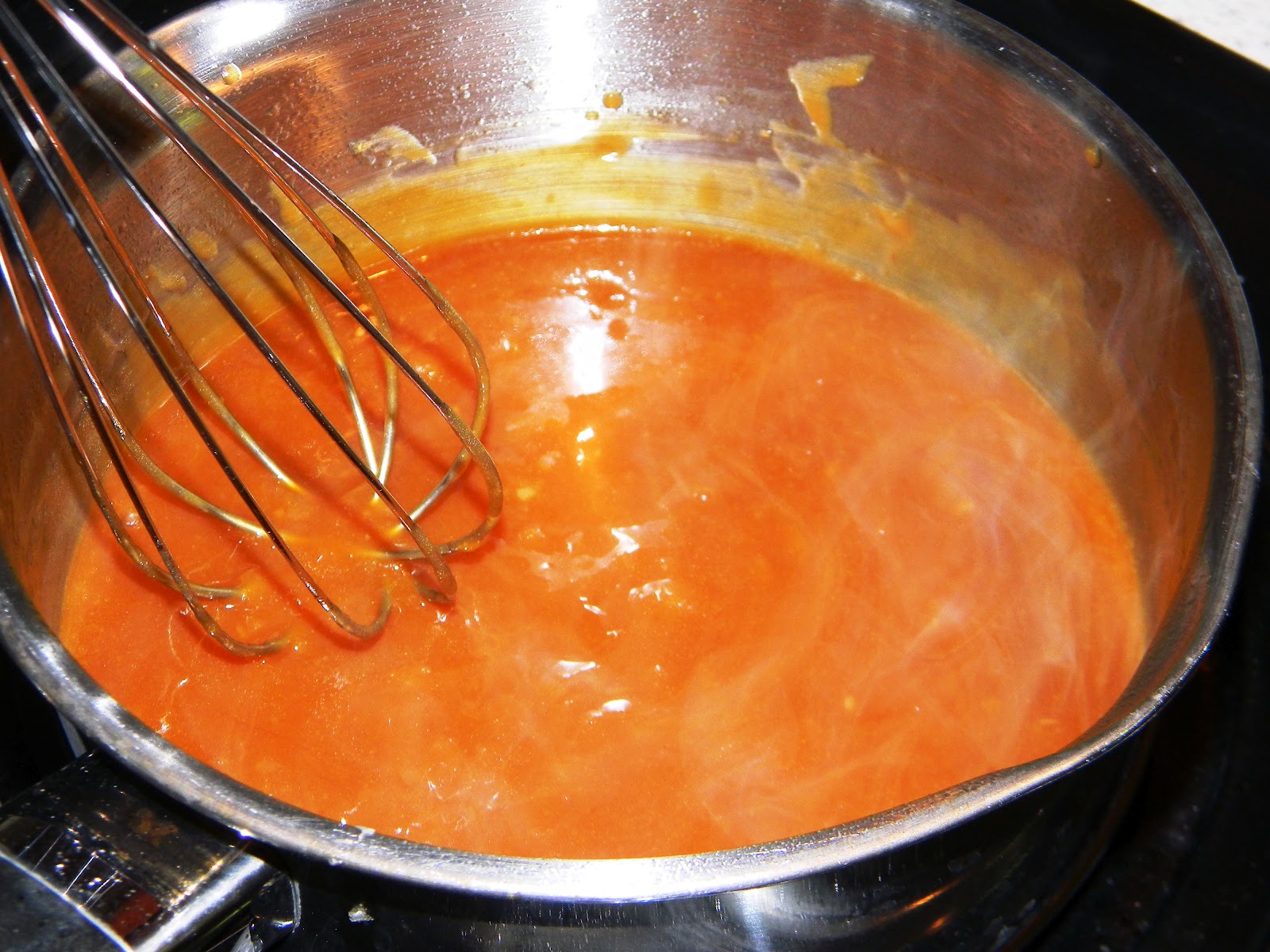 Kate's Cure for the Common Cuisine Port Wine DemiGlace