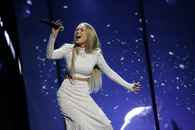 Agnete (Photo: NRK) Agnete (Photo: NRK)