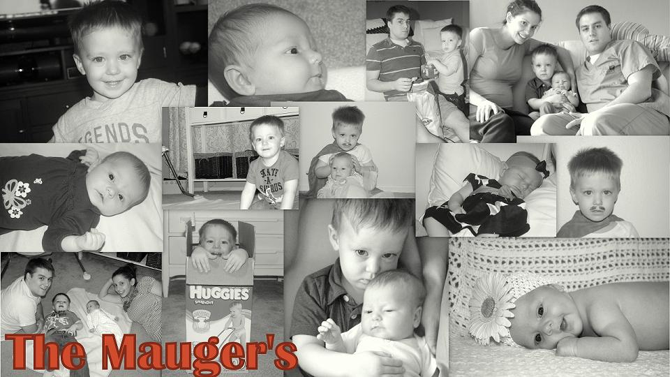 The Mauger's