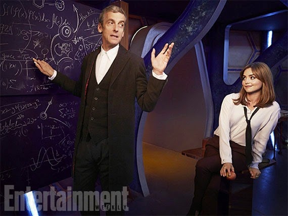 Doctor Who - Season 9 - Confirmed with Peter Capaldi