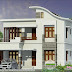 1787 square feet 3 bedroom modern house architecture