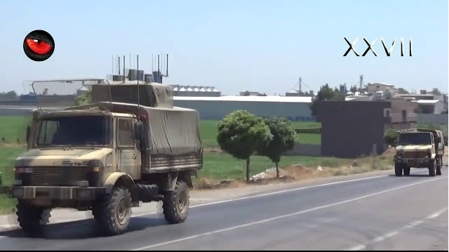«Εναρξη της μεγαλύτερης επιχείρησης στην ιστορία της Τουρκίας – 80.000 στρατιώτες μπαίνουν Συρία» «Εναρξη της μεγαλύτερης επιχείρησης στην ιστορία της Τουρκίας – 80.000 στρατιώτες μπαίνουν Συρία»