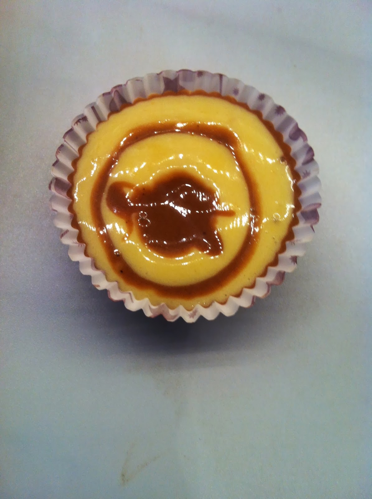 Pâtisserie Nadine: Mandarinen-Schoko-Muffins mit Schoko-Buttercreme