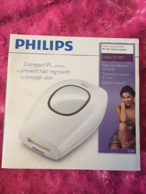 Philips Lumea Compact, Hair Removal, IPL Technology