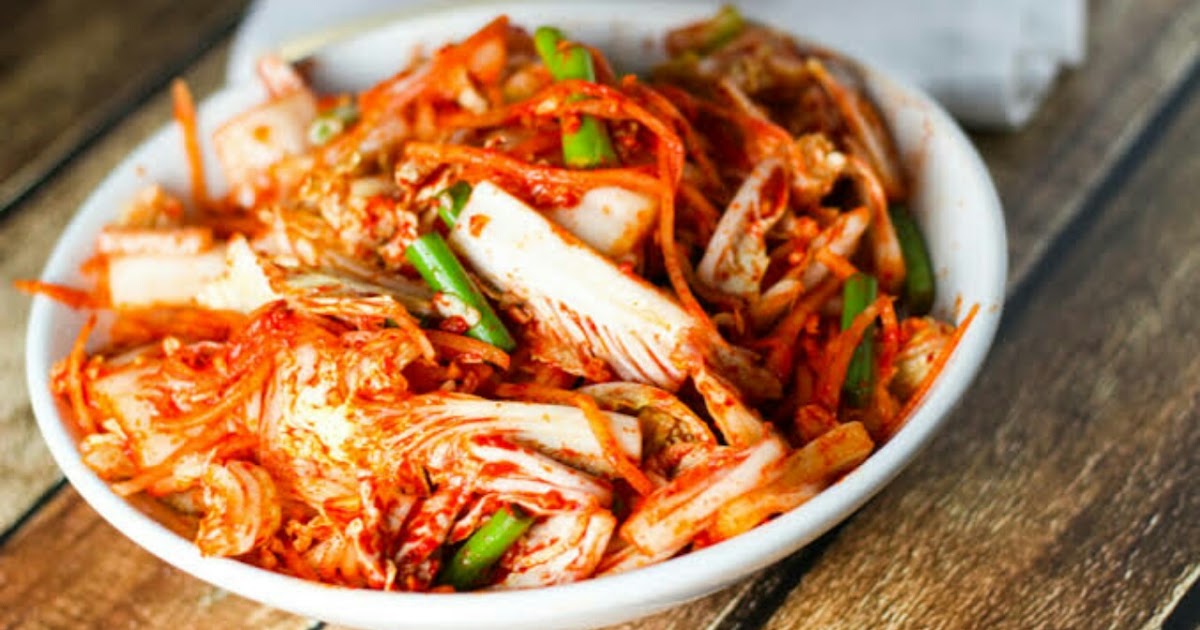 How to Make Kimchi Delicious and Halal How to Make Kimchi Delicious and Halal