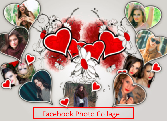 how to make a photo collage on facebook jason queally