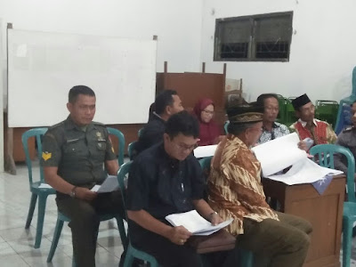 DANRAMIL GEMOLONG RAKOOR LINTAS SEKTORAL