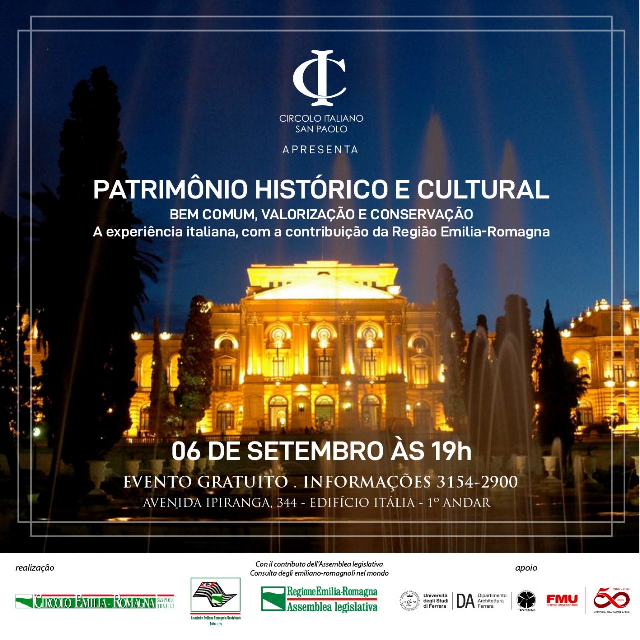 Circolo Emilia-Romagna di San Paolo