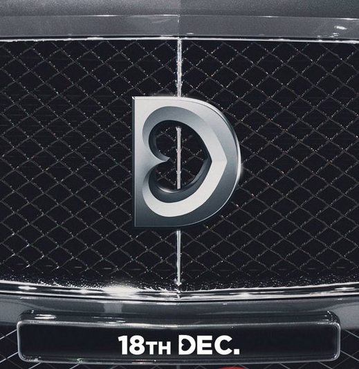D : DILWALE - Teaser Poster