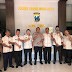 Kapolres Probolinggo Kota Laksanakan Kegiatan Silaturahmi Dengan Para Pengurus PP Polri