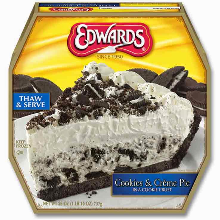 Edwards Pie