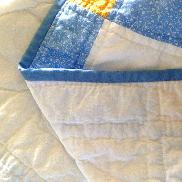 cute group baby quilt Knitionary