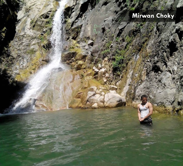 Wisata Air Terjun Wero Wisata Air Terjun Wero