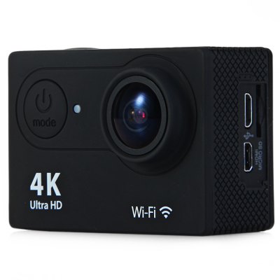 Action Camera 4K Ultra HD