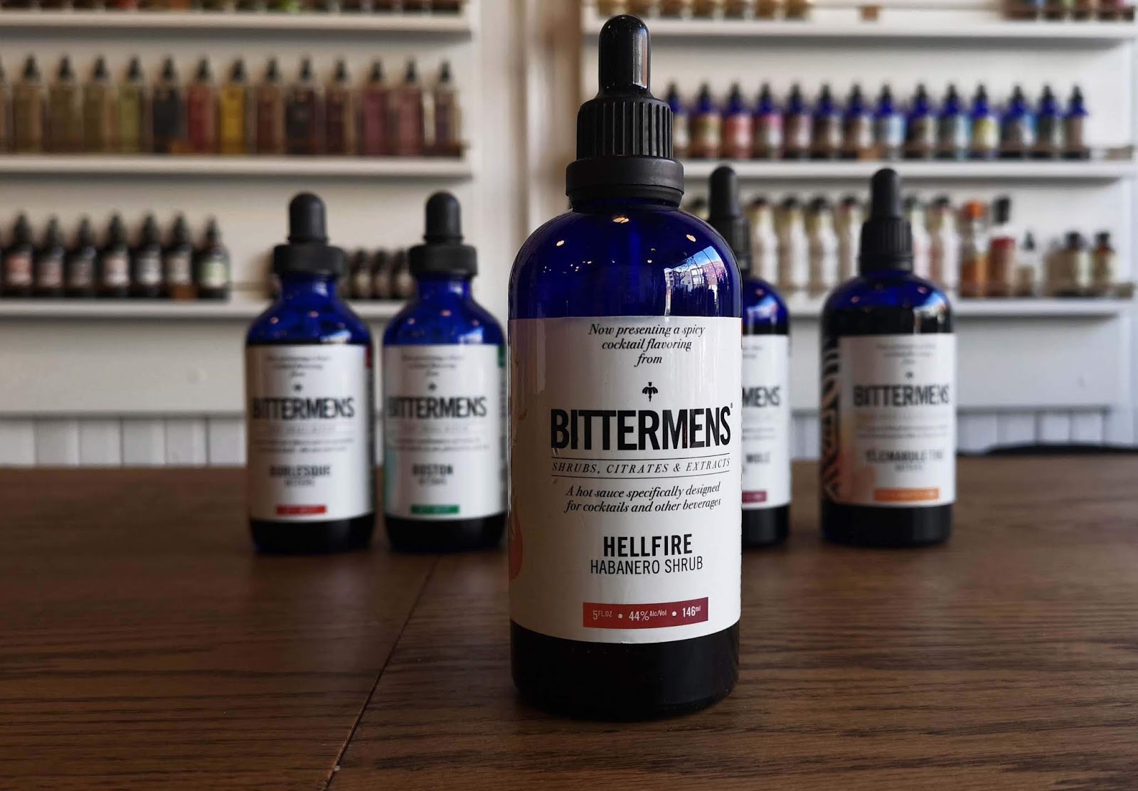 Petit guide des bitters pour les débutants