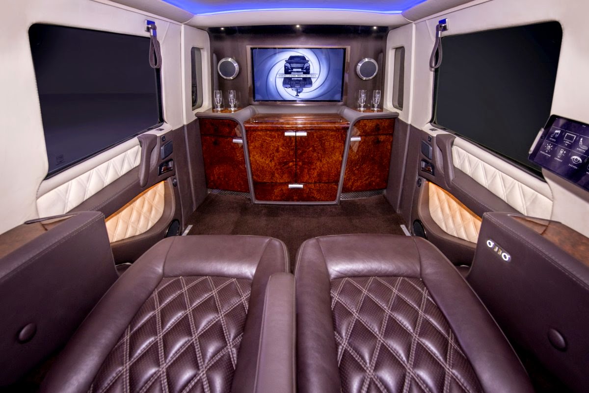 Mercedes Benz g63 бронированный