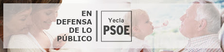 PSOE Yecla