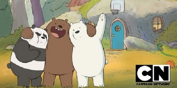 Noviembre en Cartoon Network: Cartoon NBA Stars y mucho más We-bare-bears2-600x300