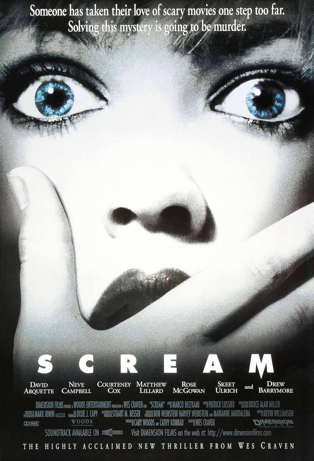 Happyotter: SCREAM (1996)