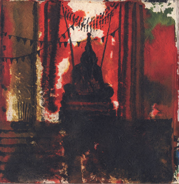 Angkor vu par Lorenzo Mattotti Angkor vu par Lorenzo Mattotti