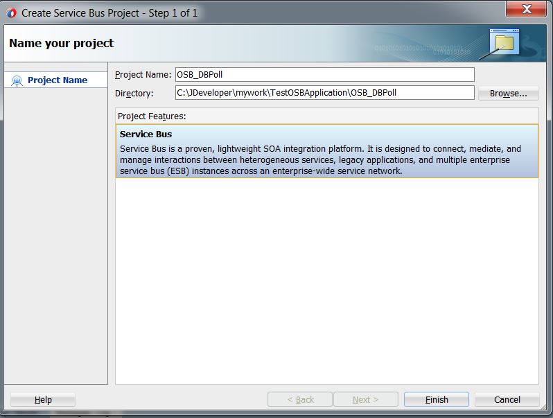 OSB DB AdapterPoll Delete Physical Records using Oracle Service Bus 12c