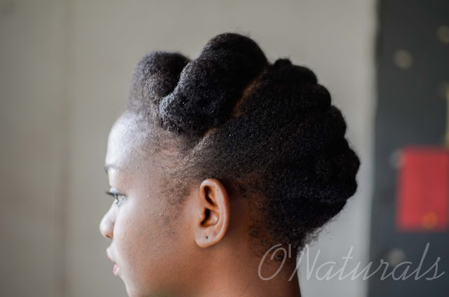 african naturalistas, natural hair bride, arike arts, team natural, natural hair in nigeria, onaturals, akibo tommie