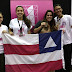 Equipe do IFBA é única de escola pública do interior baiano a ganhar medalha em SP