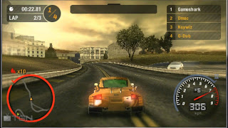 Need For Speed Most Wanted High Compress 83MB PPSSPP Android