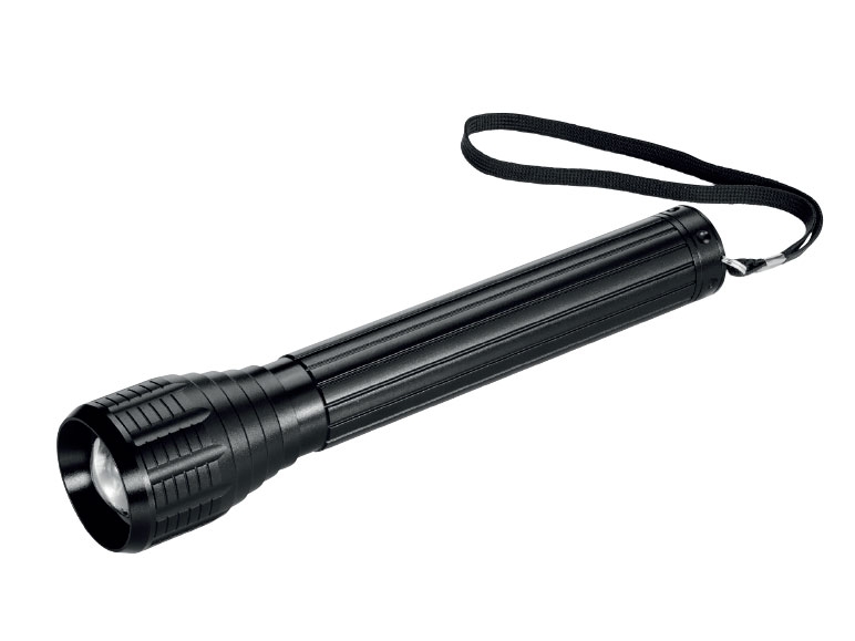LIVARNO LUX 10W Cree LED Torch Lidl Opinions Products