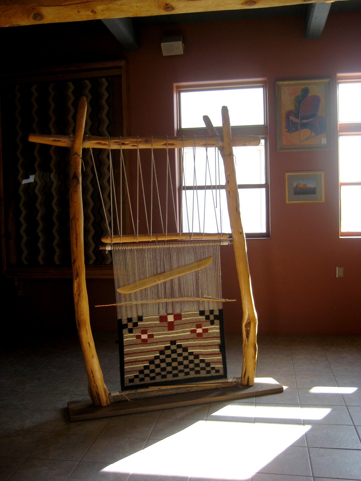 Living Rootless Gallup, New Mexico Gallup Cultural Center