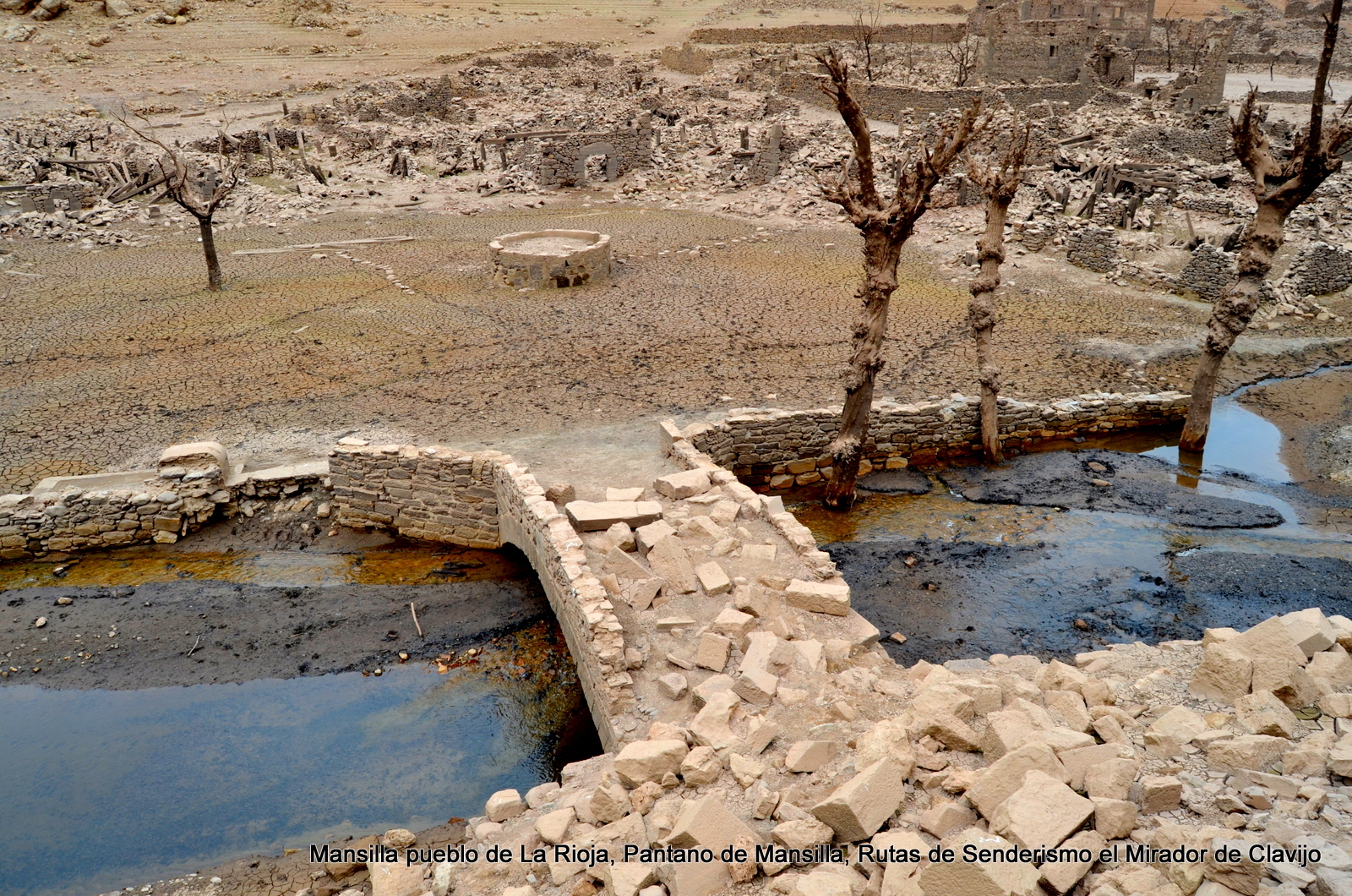 El Mirador de Clavijo turismo rural en La Rioja Mansilla de la Sierra
