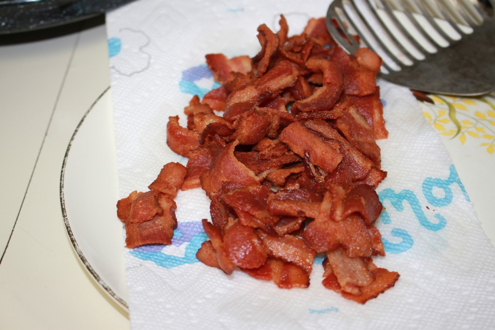 Reflections of katlupe Cooking Bacon In The Instant Pot